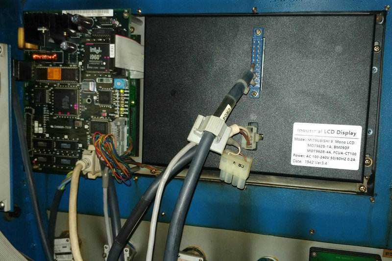 FCUA-CT100 MDT962B 替代效果实拍