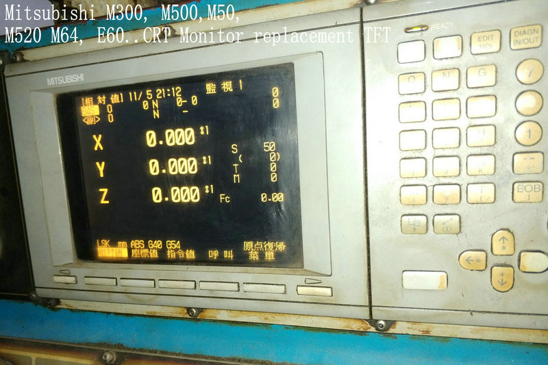 FCUA-CT100 安装后侧面效果