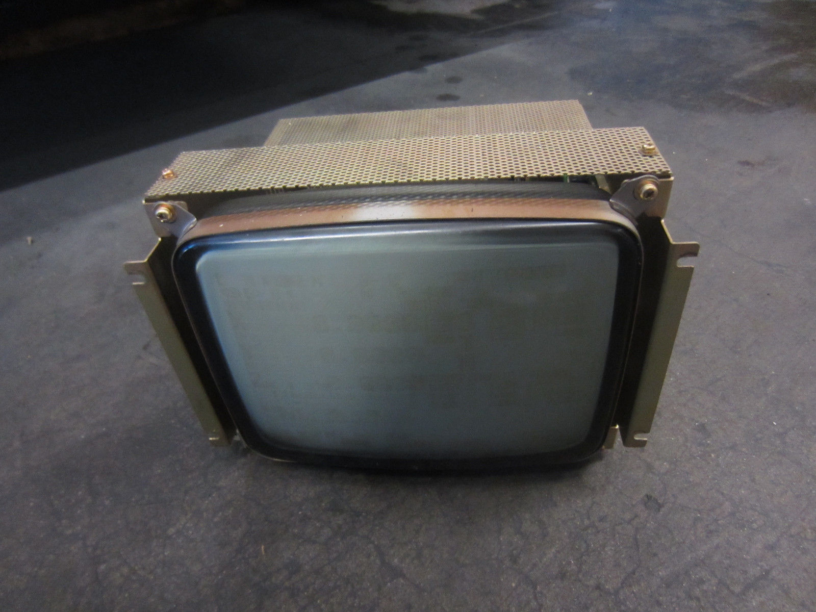 MDT962B-1A TFT替代屏背面接口