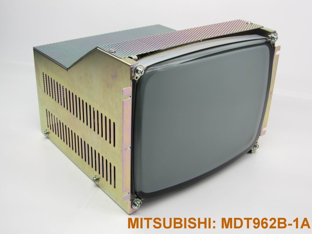 三菱MDT962B-1A CRT工业显示器